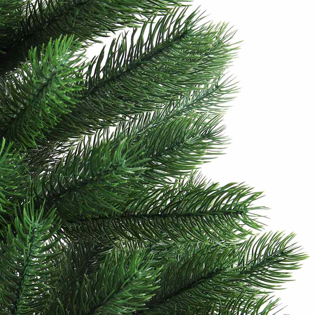 Albero di Natale con 150 LED con supporto Verde 65 cm PE | homemem39