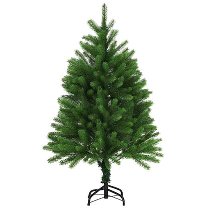 Albero di Natale con 150 LED con supporto Verde 120 cm PE