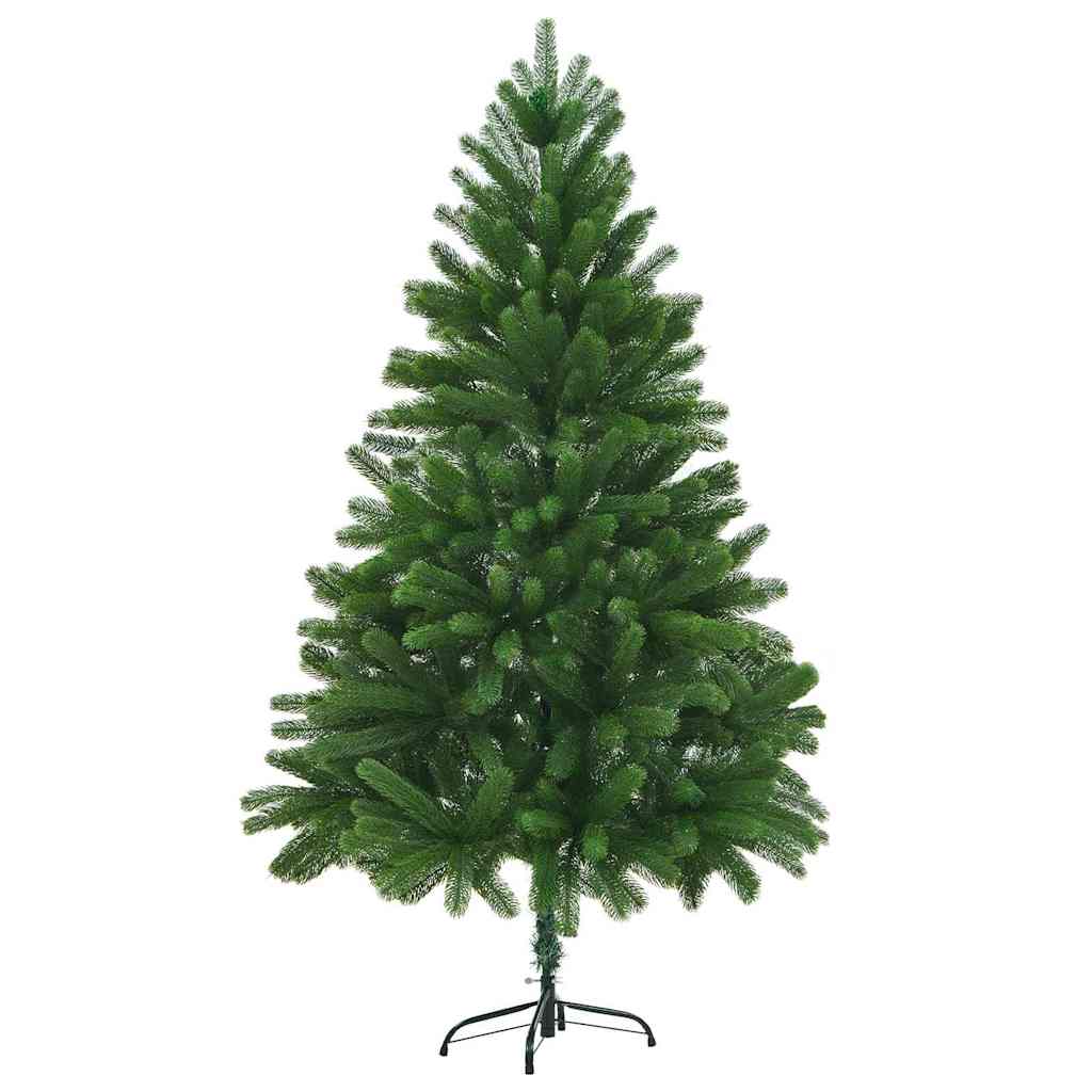 Albero di Natale con 300 LED con supporto Verde 180 cm PE | homemem39