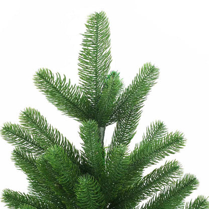 Albero di Natale con 300 LED con supporto Verde 180 cm PE