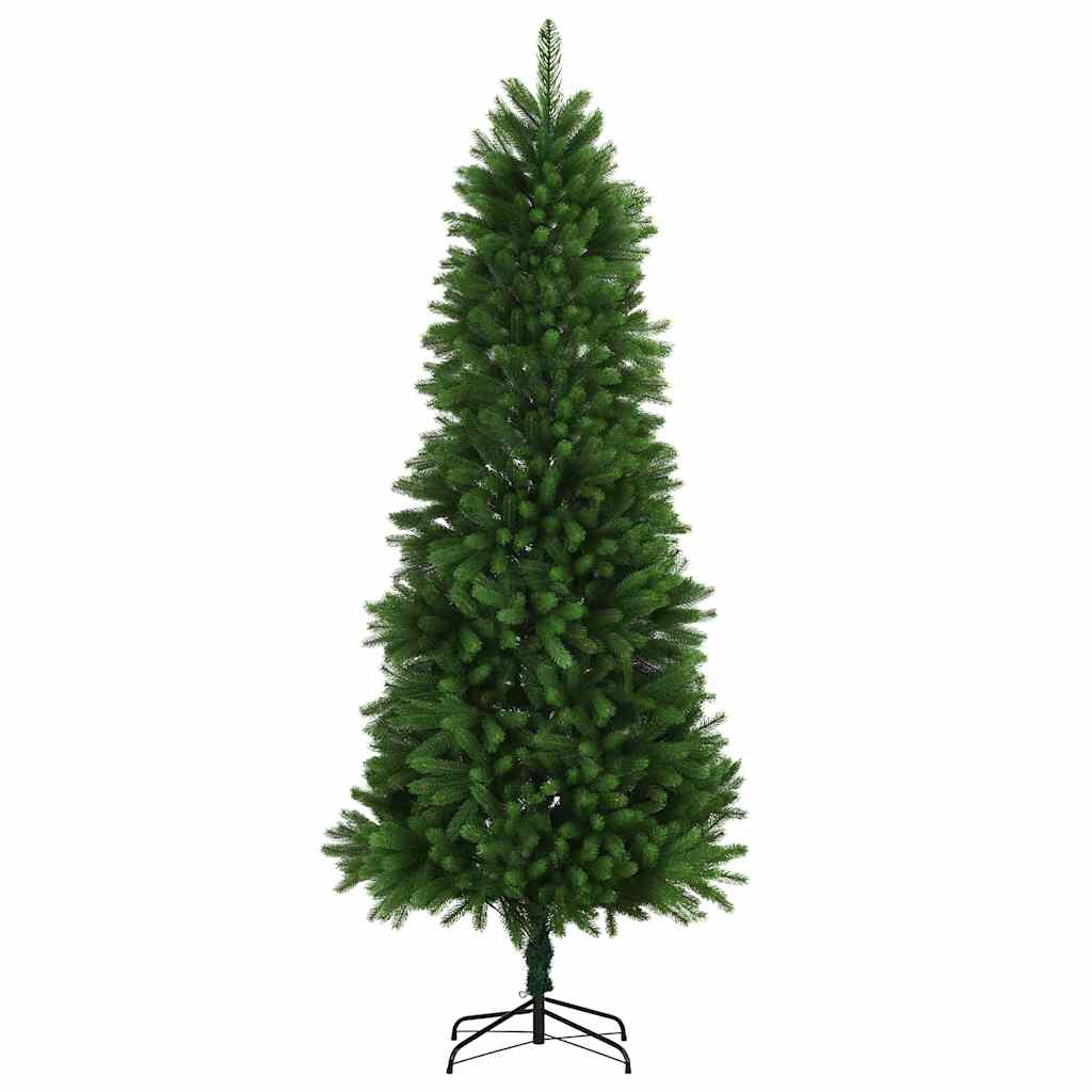 Albero di Natale con 300 LED con supporto Verde 240 cm PE