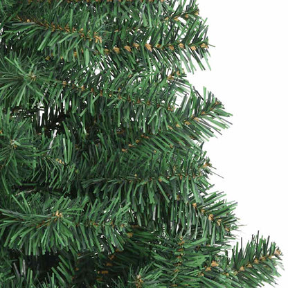Albero di Natale Verde 120 cm PVC | homemem39