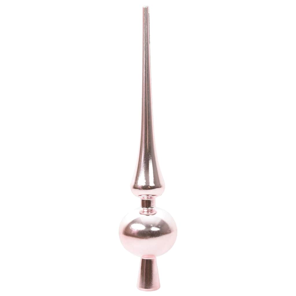 Albero di Natale con 150 LED con supporto Rosa 150 cm PVC