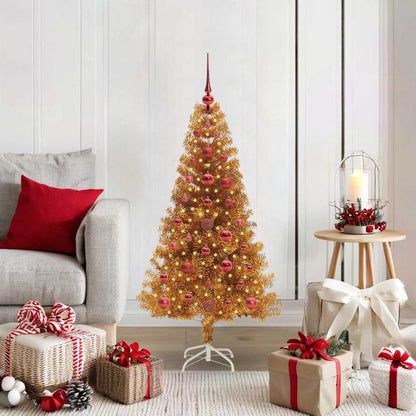 Albero di Natale Oro 120 cm PET | homemem39
