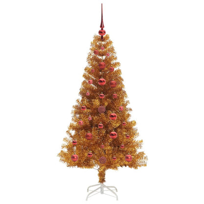Albero di Natale Oro 120 cm PET | homemem39