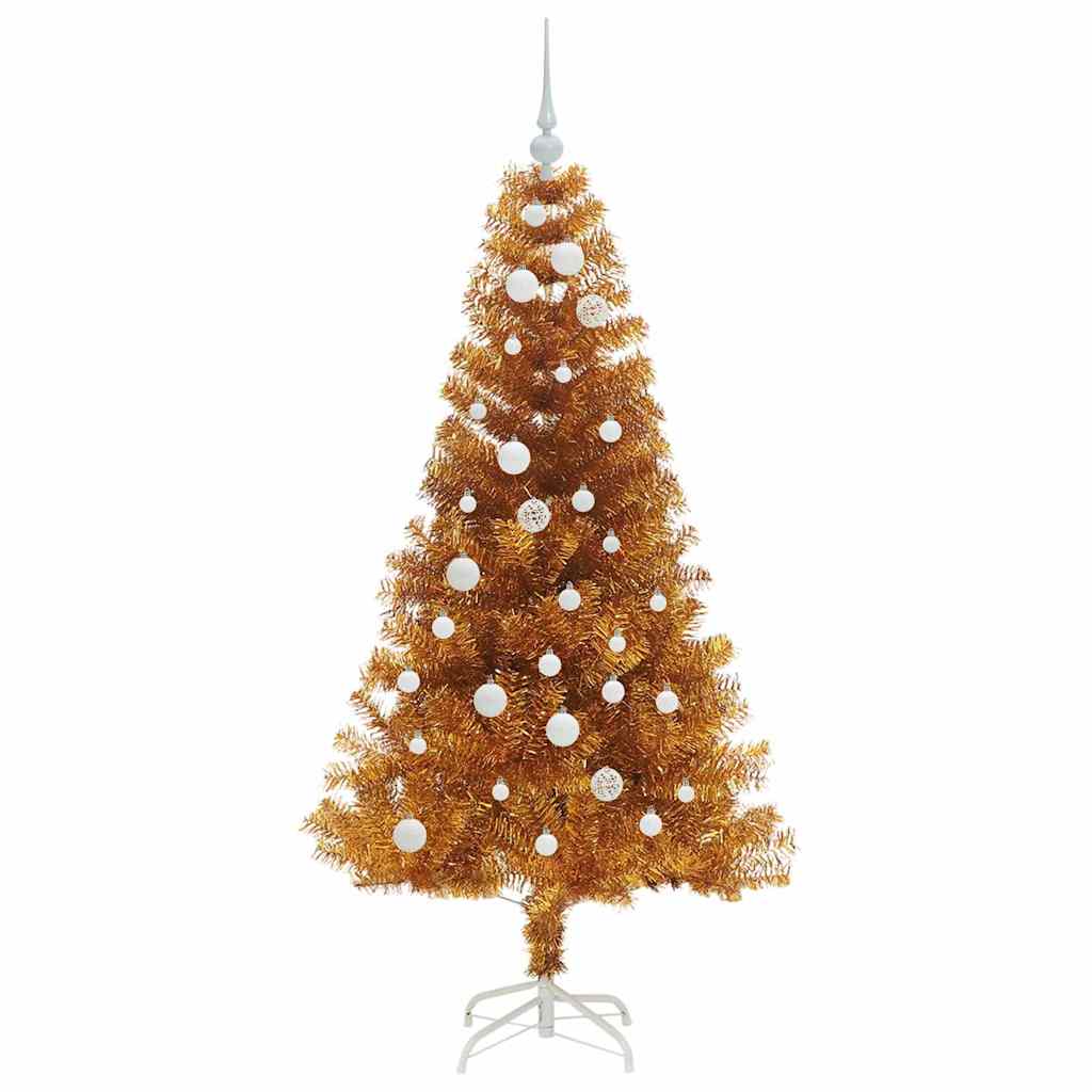 Albero di Natale Oro 150 cm PET | homemem39
