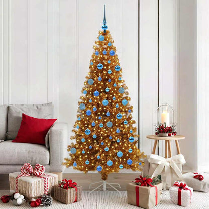 Albero di Natale Oro 180 cm PET