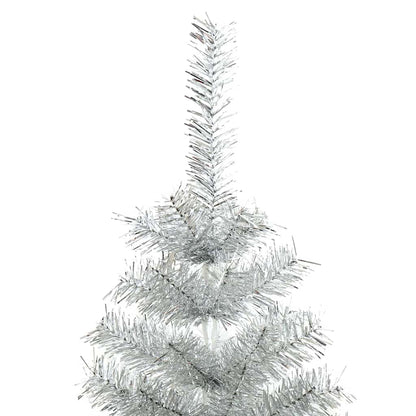 Albero di Natale Argento 120 cm PET | homemem39