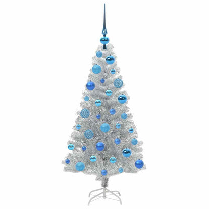 Albero di Natale Argento 120 cm PET | homemem39