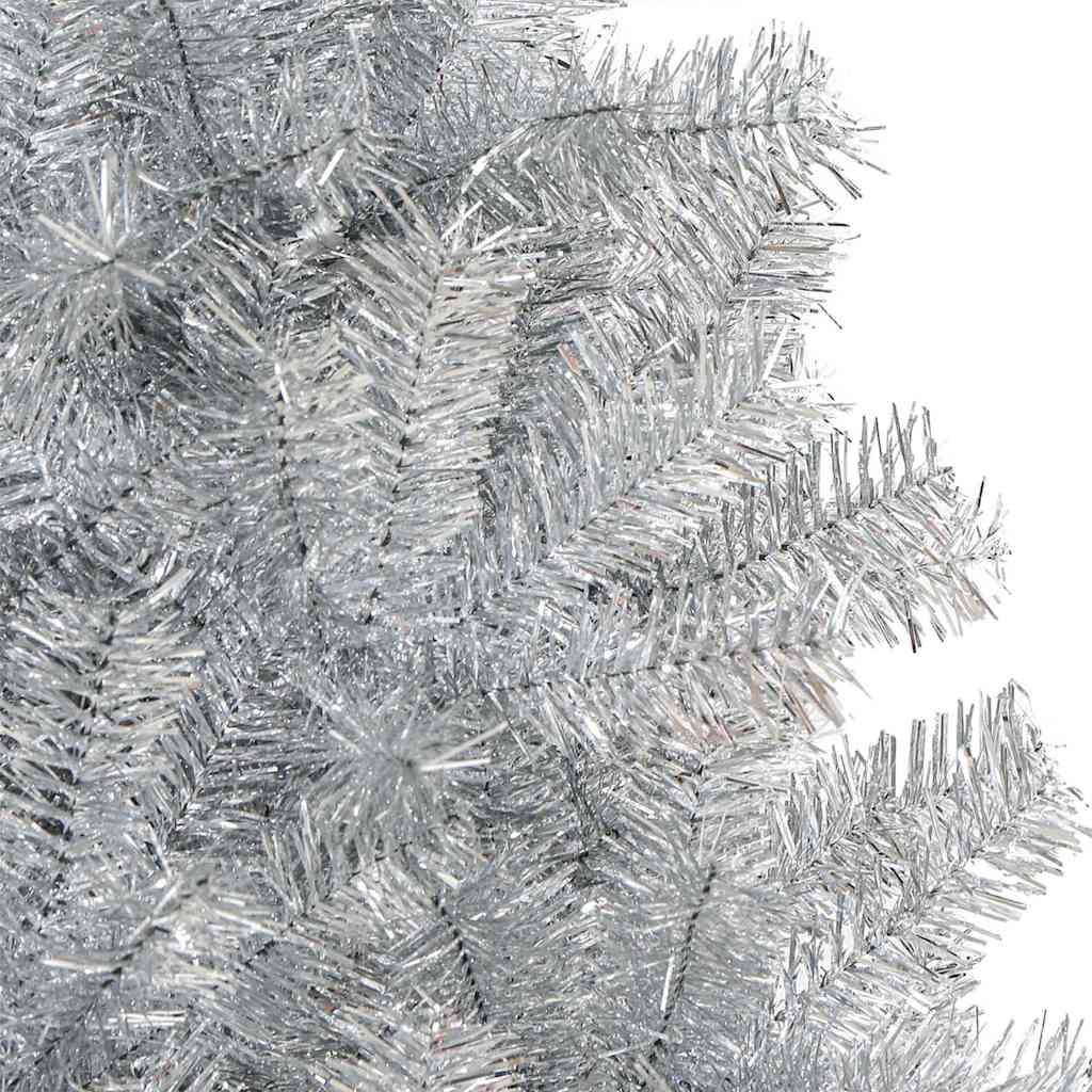 Albero di Natale Argento 150 cm PET | homemem39
