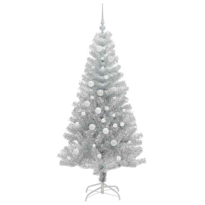 Albero di Natale Argento 150 cm PET | homemem39