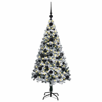 Albero di Natale artificiale Bianco 120 cm