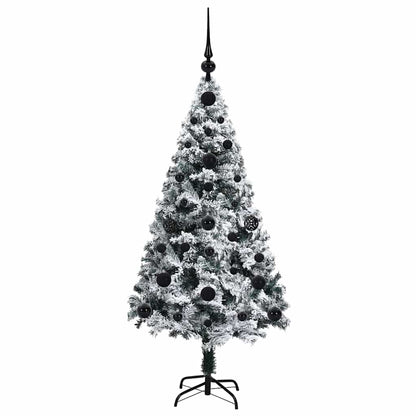 Albero di Natale artificiale Bianco 120 cm