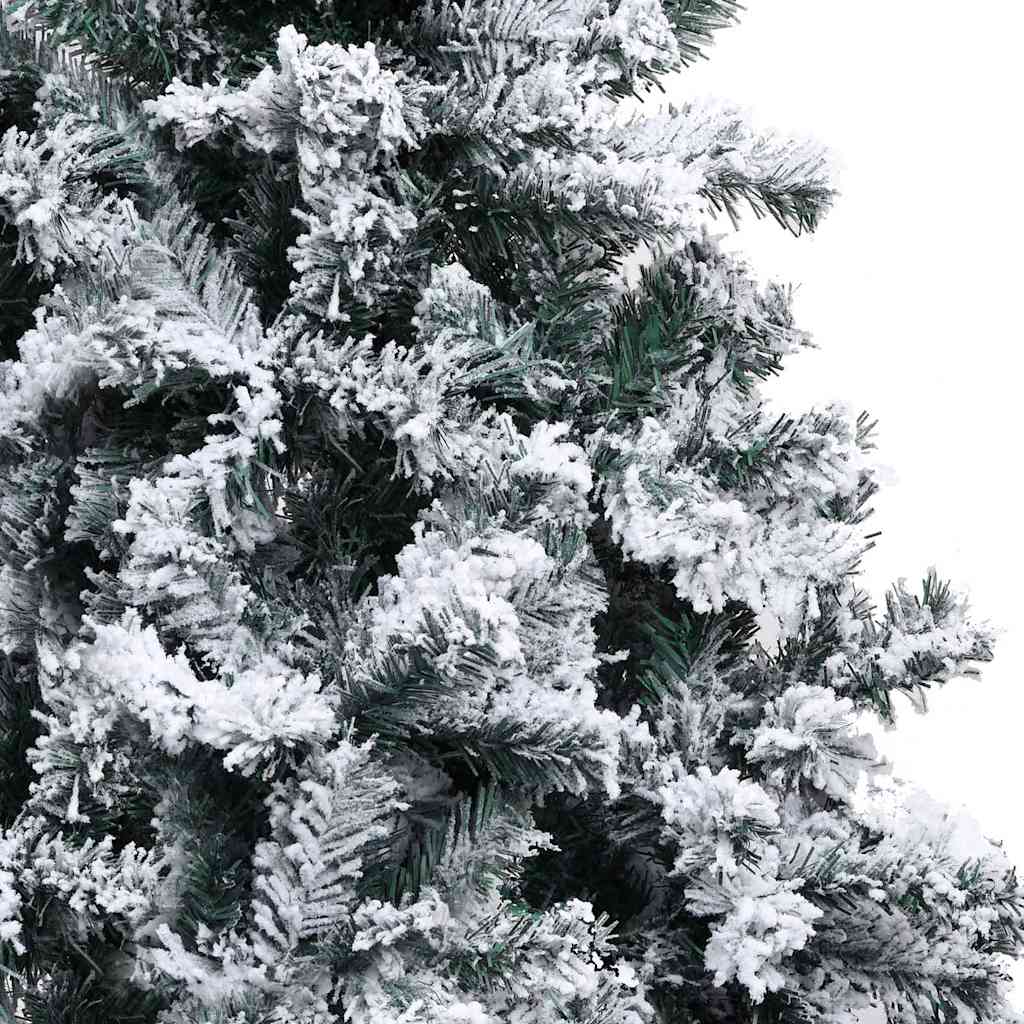 Albero di Natale artificiale Bianco 120 cm