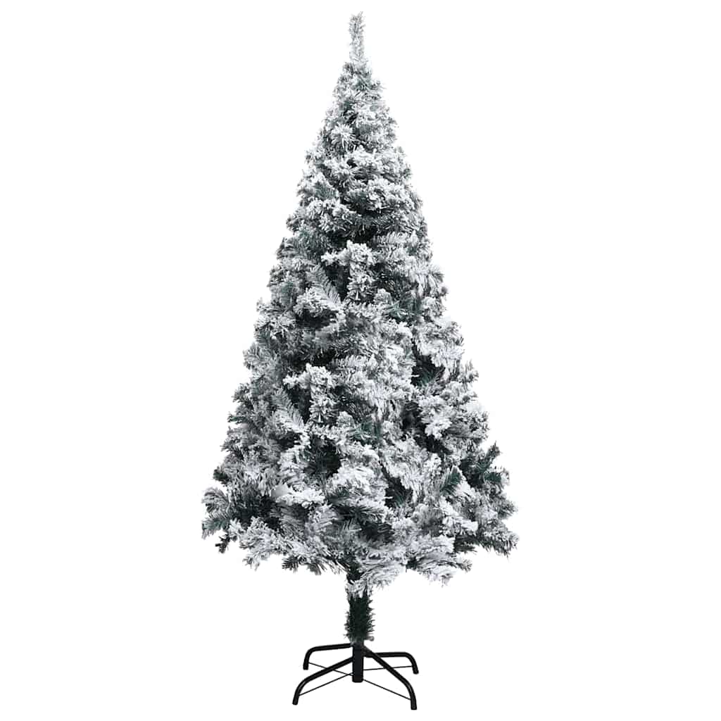 Albero di Natale artificiale Bianco 120 cm