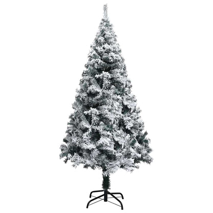 Albero di Natale artificiale Bianco 120 cm