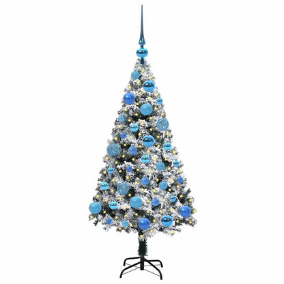 Albero di Natale artificiale Bianco 120 cm