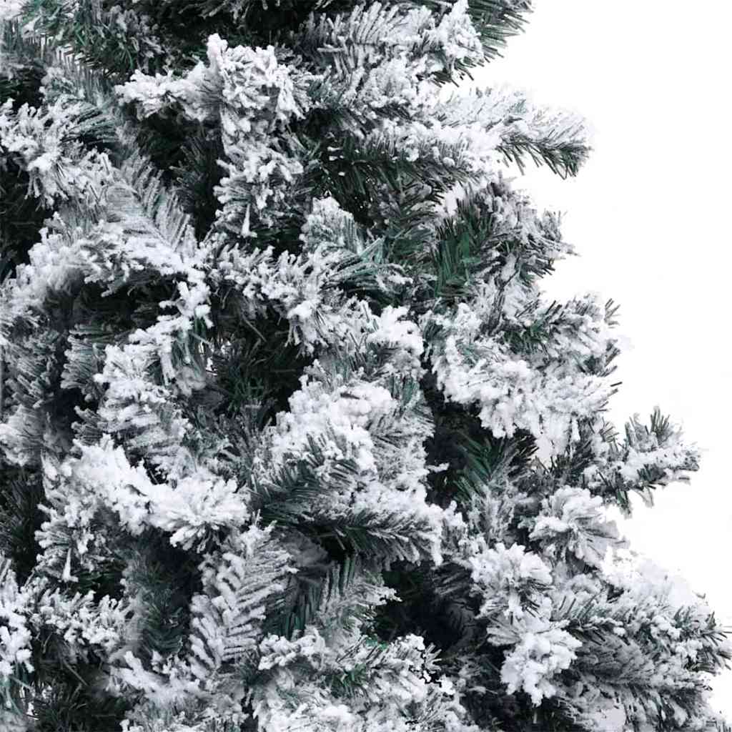 Albero di Natale artificiale con 300 LED Bianco 180 cm | homemem39