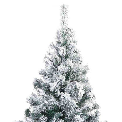 Albero di Natale artificiale con 300 LED Bianco 180 cm | homemem39
