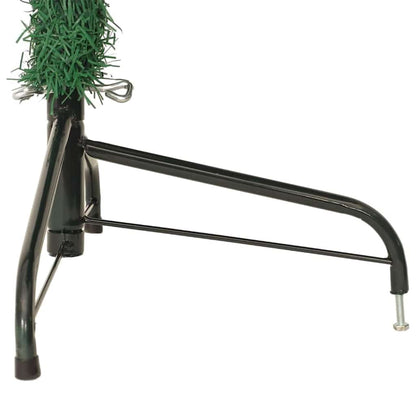 Albero di Natale artificiale con luci integrate Verde 240 cm | homemem39