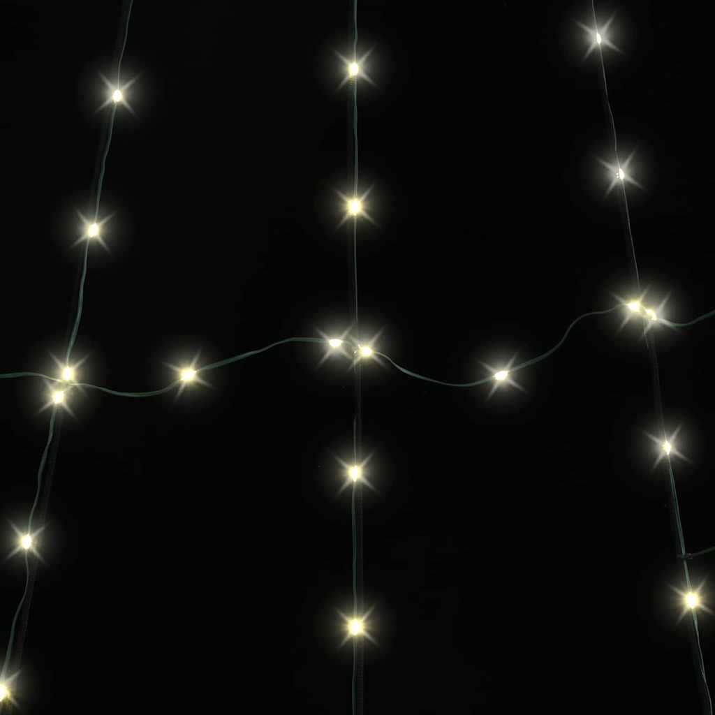 Albero di Natale LED con picchetti per il terreno 511 cm | homemem39