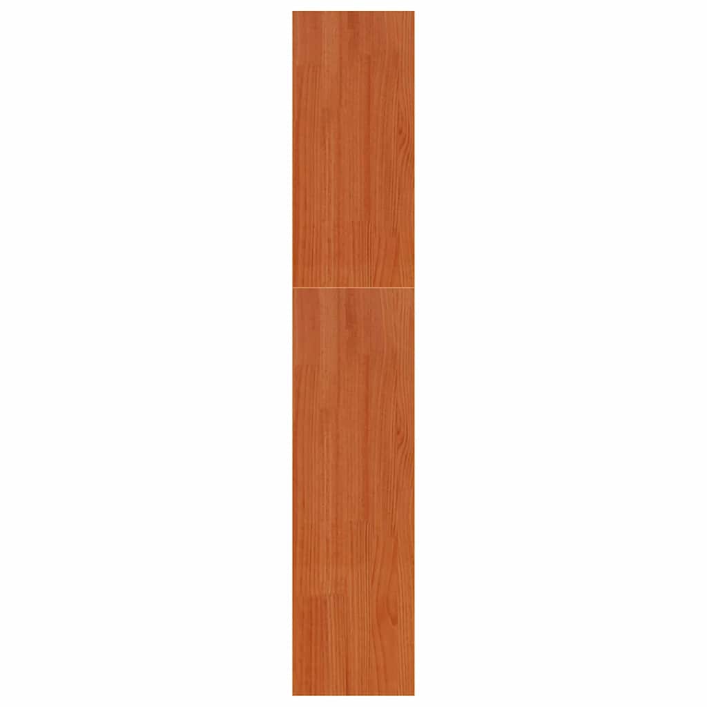 Armadio per Libri Marrone cerato 80 x 30 x 167,5 cm | homemem39