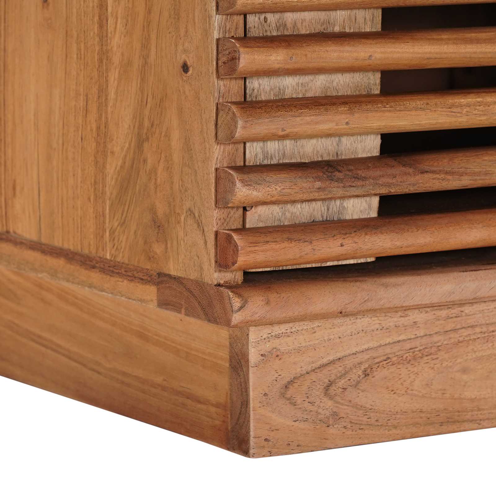 Tavolino da salotto con cassetto Naturale 85 x 45,5 x 40 cm | homemem39