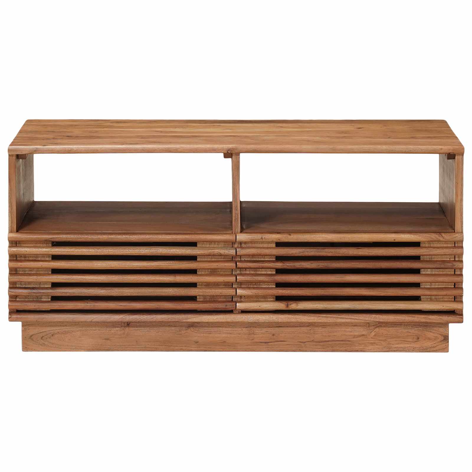 Tavolino da salotto con cassetto Naturale 85 x 45,5 x 40 cm | homemem39