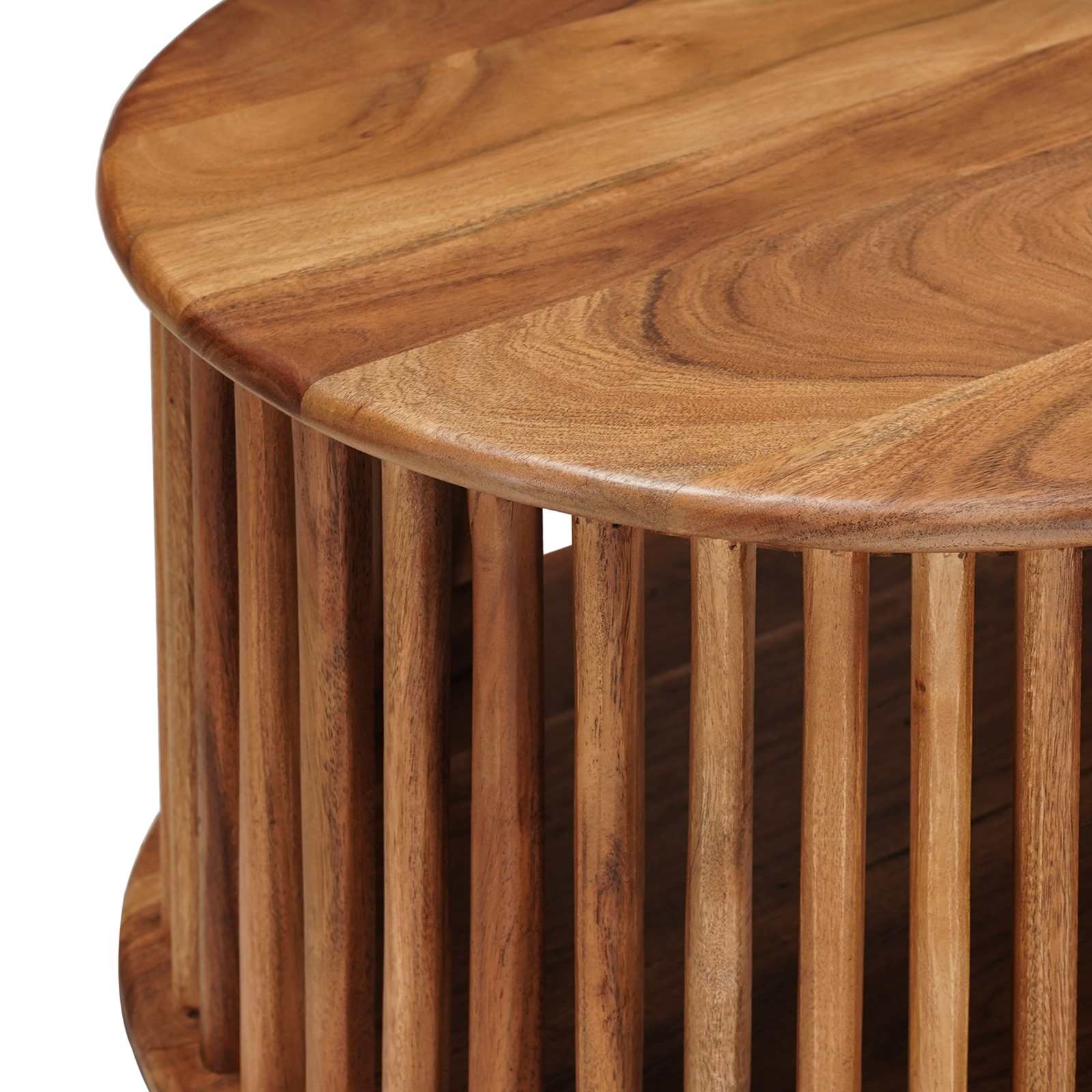 Tavolino da salotto Naturale 85 x 50 x 40 cm | homemem39