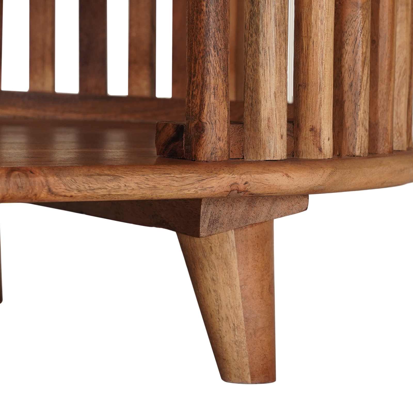 Tavolino da salotto Naturale 85 x 50 x 40 cm | homemem39