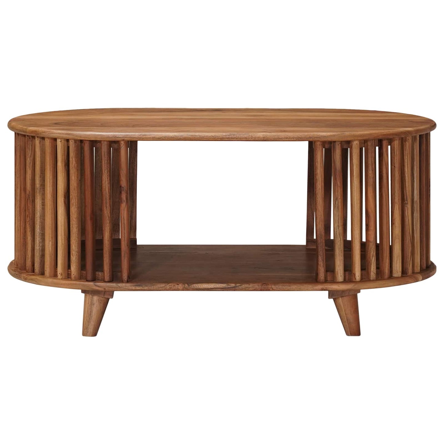 Tavolino da salotto Naturale 85 x 50 x 40 cm | homemem39