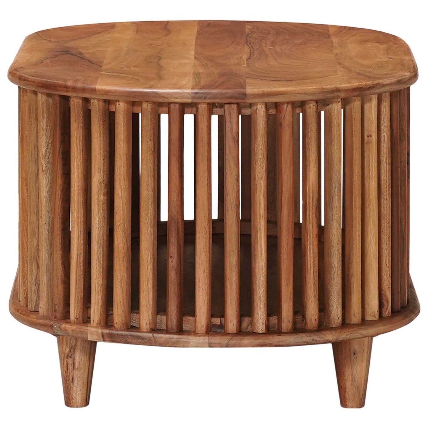 Tavolino da salotto Naturale 85 x 50 x 40 cm | homemem39