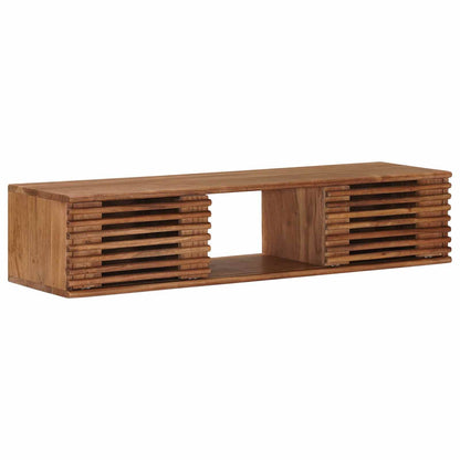 Mobile TV con archiviazione Naturale 105 x 30 x 22,5 cm