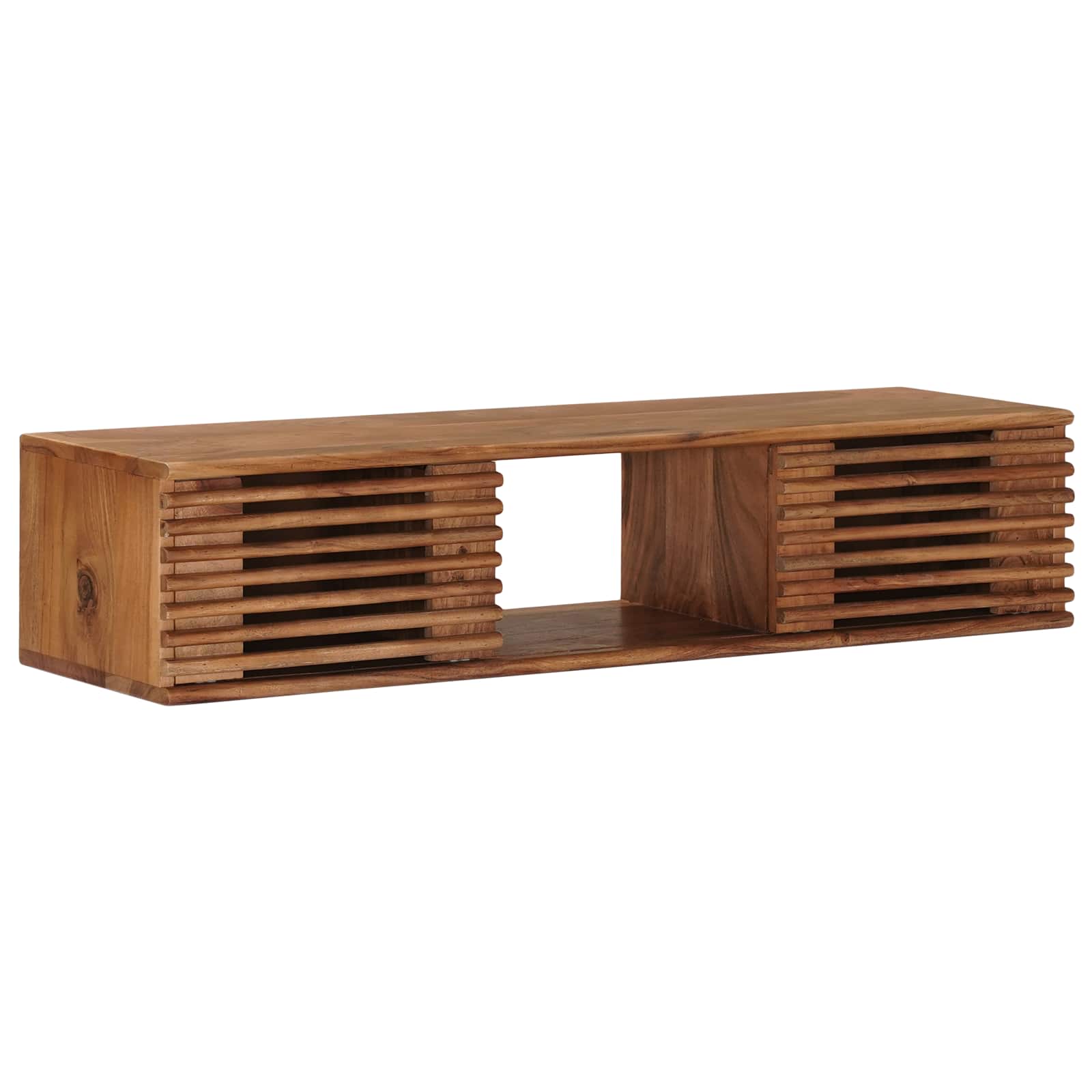 Mobile TV con archiviazione Naturale 105 x 30 x 22,5 cm | homemem39