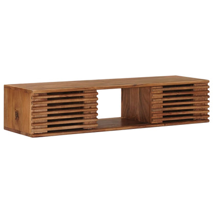 Mobile TV con archiviazione Naturale 105 x 30 x 22,5 cm | homemem39