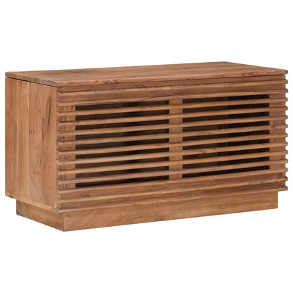 Scatola di Stoccaggio Naturale 85 x 40 x 46 cm | homemem39