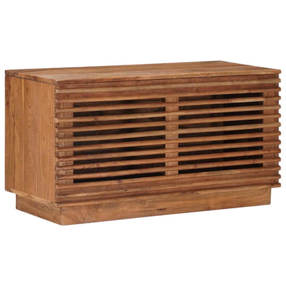 Scatola di Stoccaggio Naturale 85 x 40 x 46 cm | homemem39