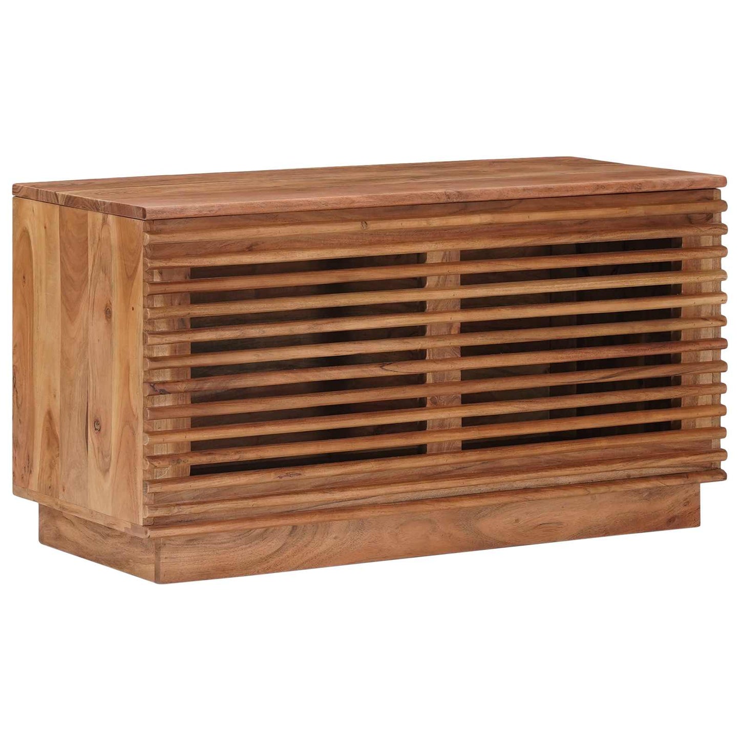 Scatola di Stoccaggio Naturale 85 x 40 x 46 cm | homemem39