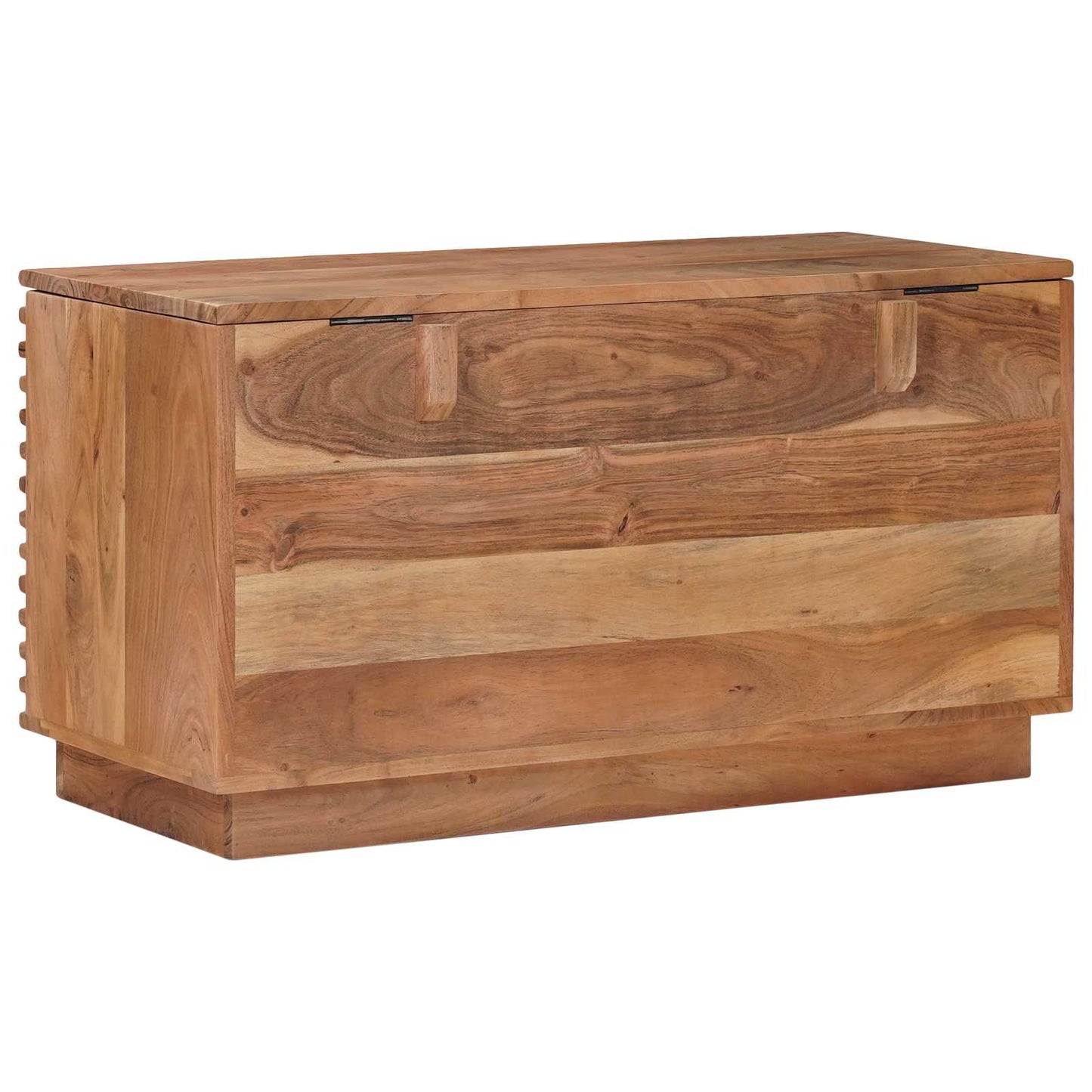 Scatola di Stoccaggio Naturale 85 x 40 x 46 cm | homemem39