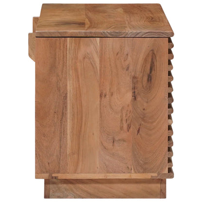 Scatola di Stoccaggio Naturale 85 x 40 x 46 cm | homemem39