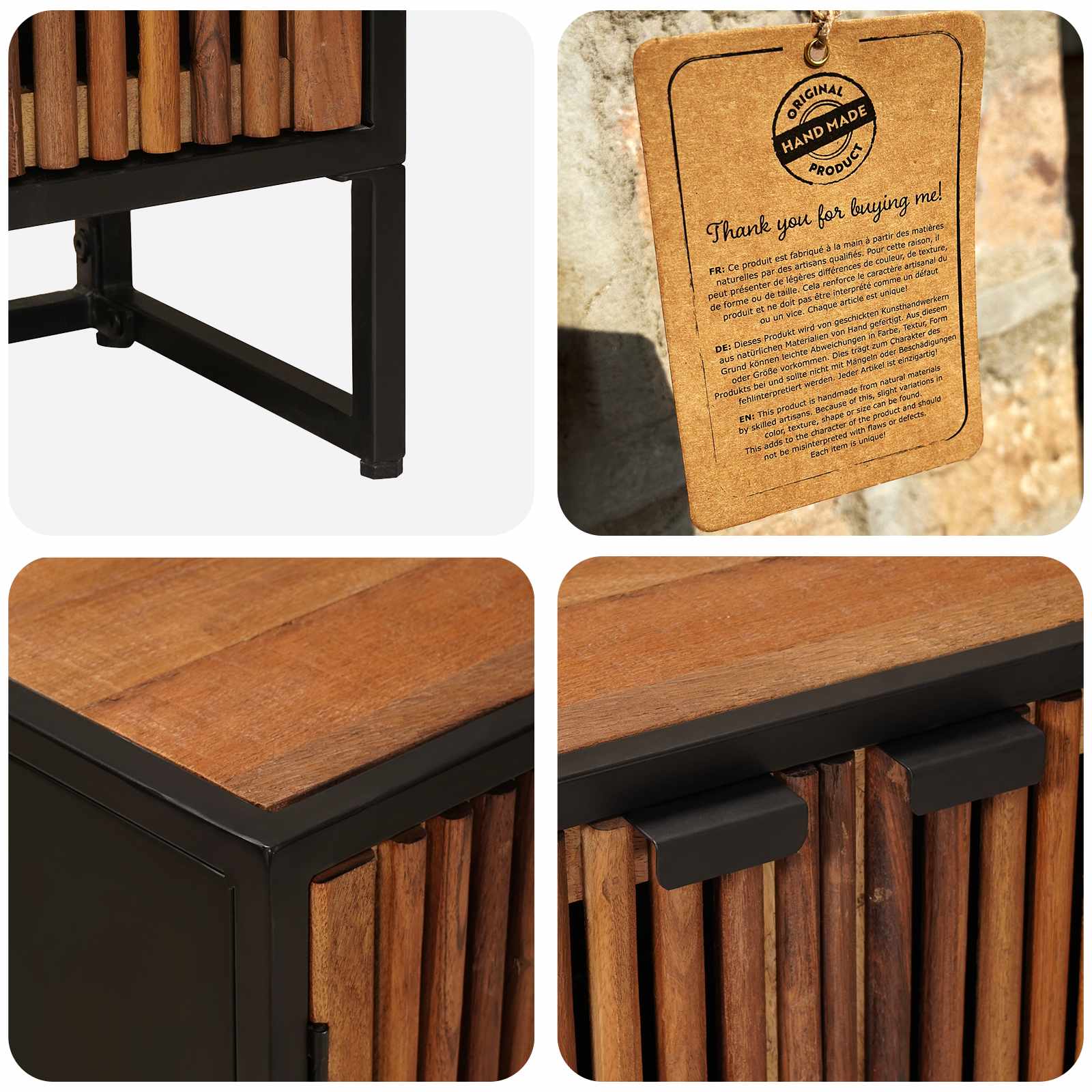 Credenza 53 x 30 x 70 cm | homemem39