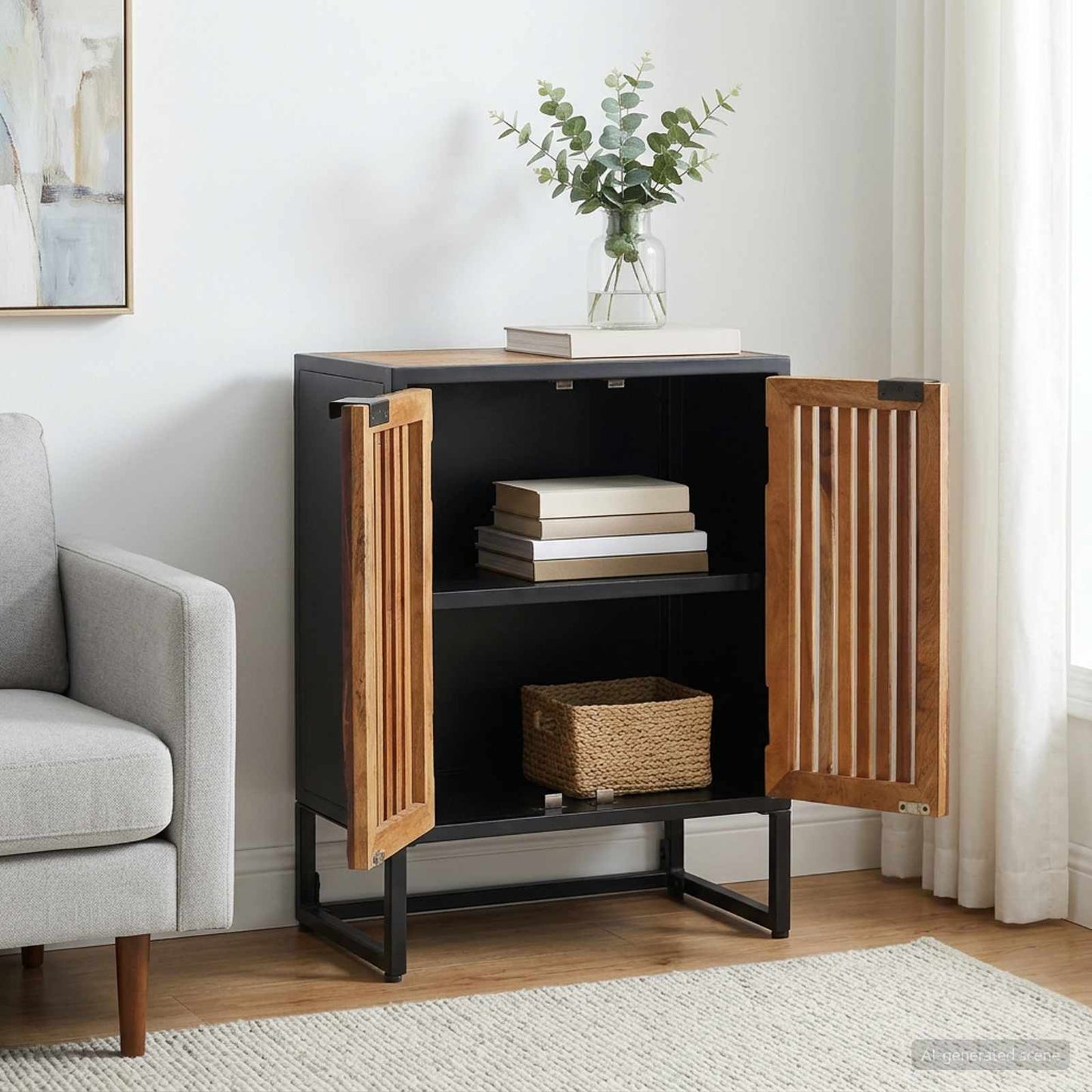 Credenza 53 x 30 x 70 cm