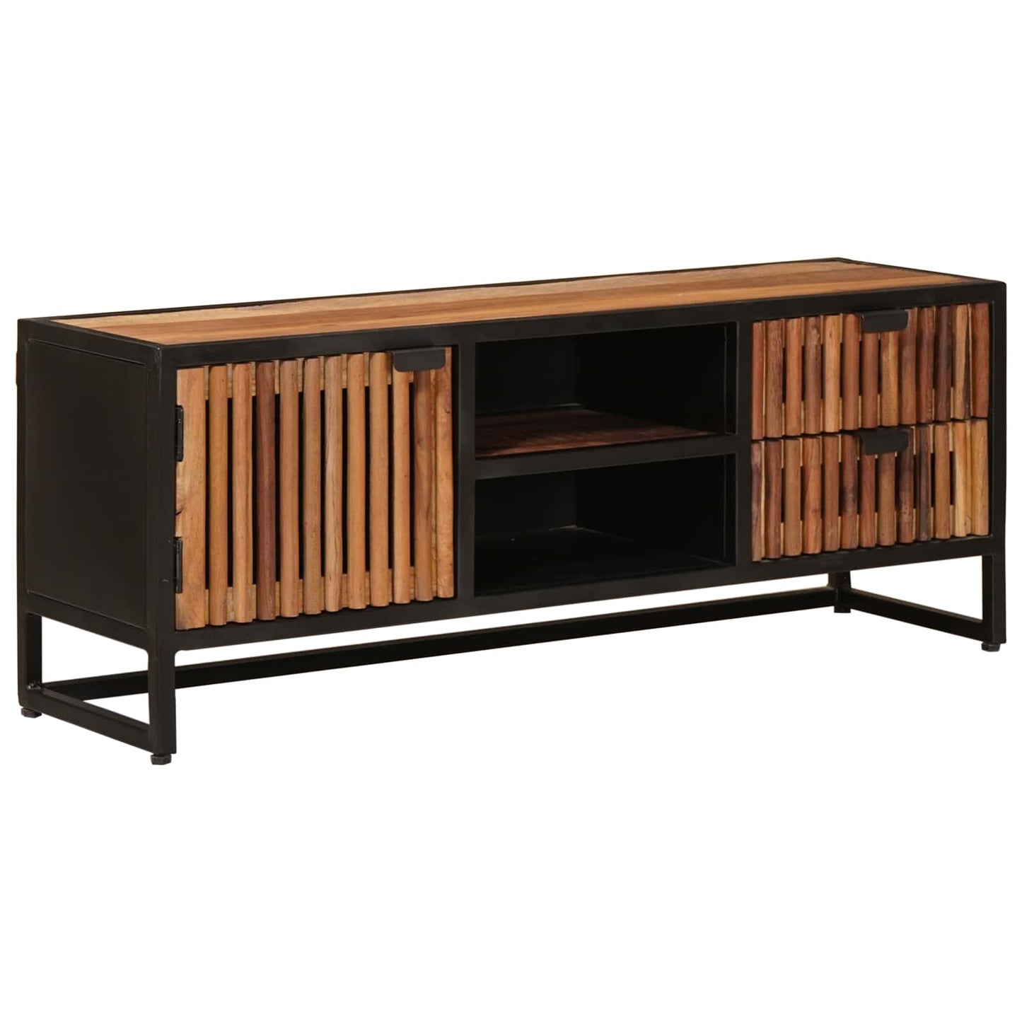 Mobile TV con cassetto con archiviazione 105 x 30 x 40 cm | homemem39