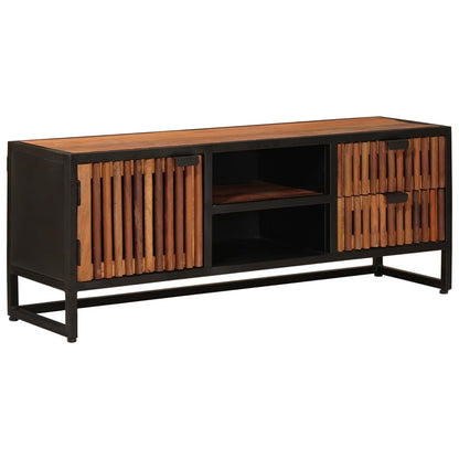 Mobile TV con cassetto con archiviazione 105 x 30 x 40 cm | homemem39