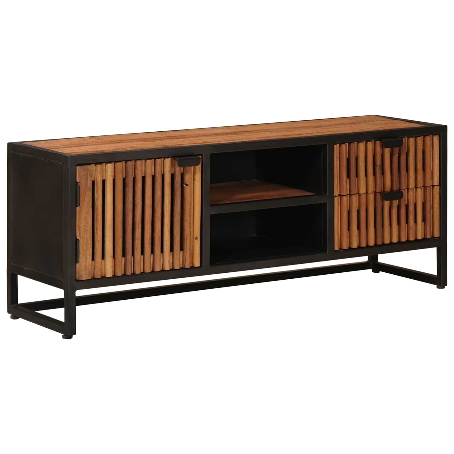 Mobile TV con cassetto con archiviazione 105 x 30 x 40 cm | homemem39
