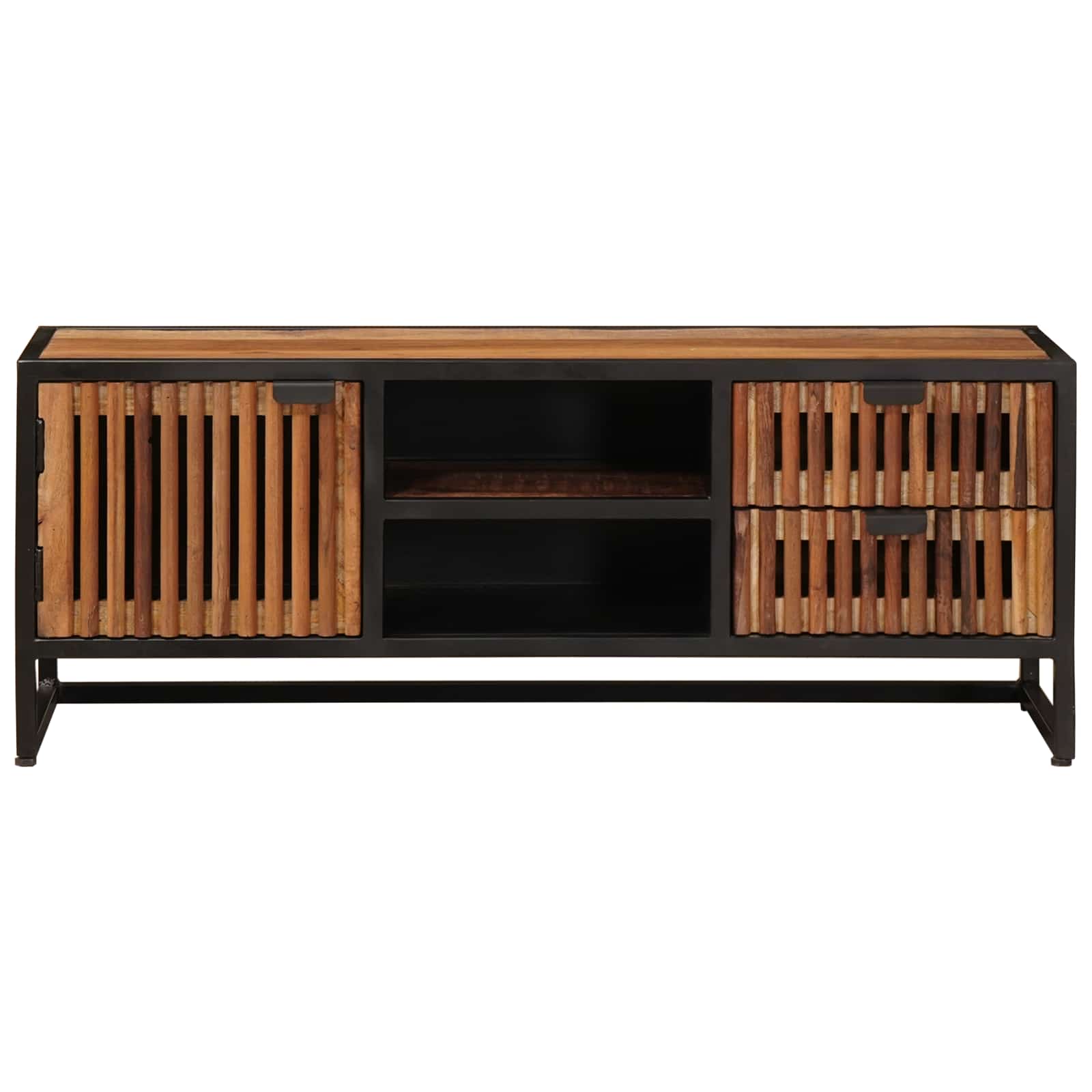 Mobile TV con cassetto con archiviazione 105 x 30 x 40 cm | homemem39