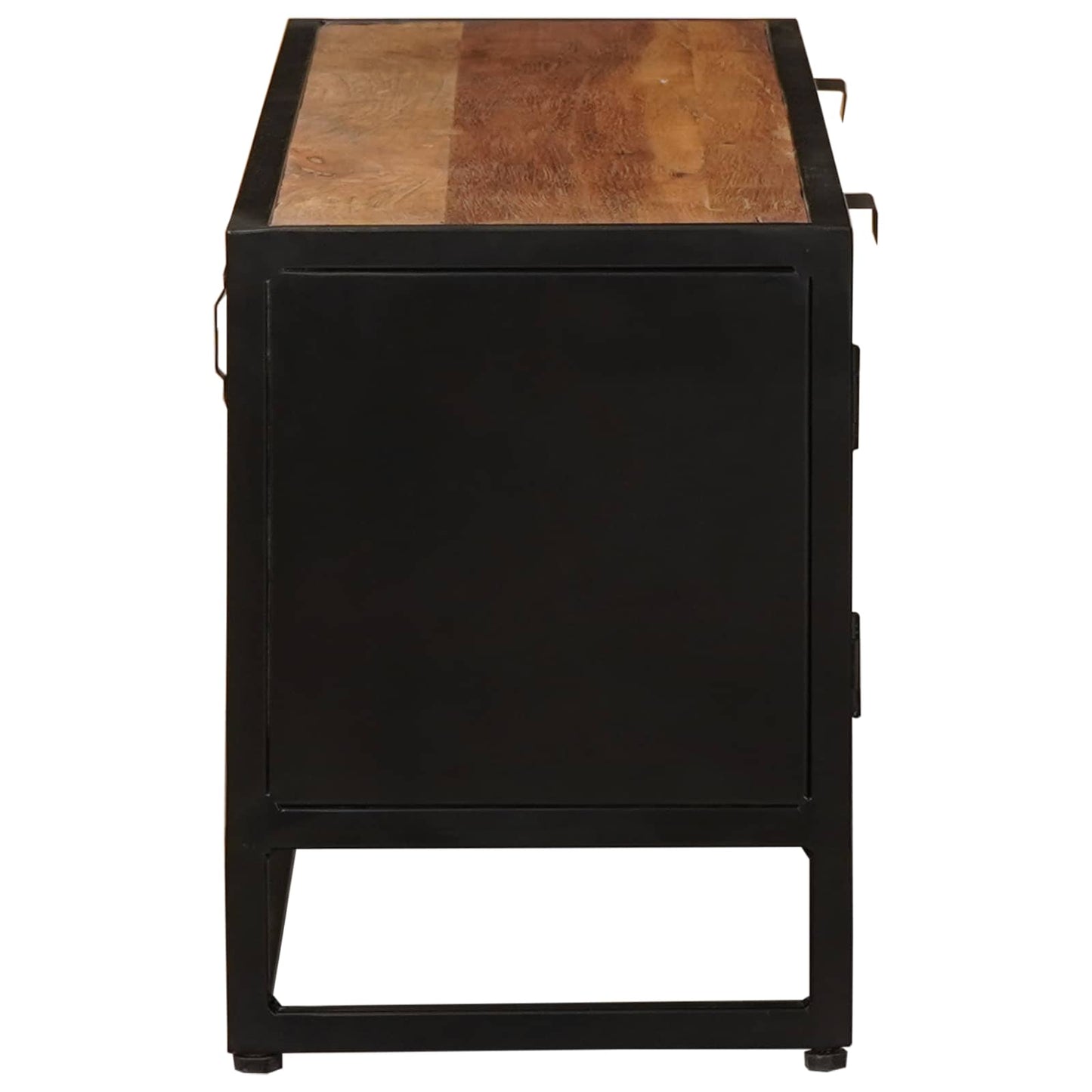 Mobile TV con cassetto con archiviazione 105 x 30 x 40 cm | homemem39