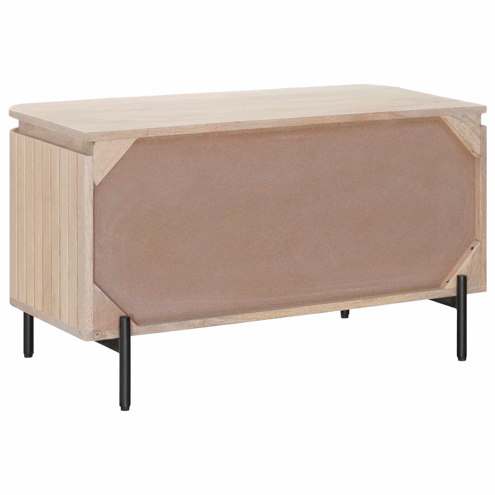 Panca per scarpe con cassetto con lo scaffale 85 x 37 x 48 cm | homemem39