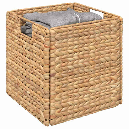 Cesti per Stoccaggio 2 pcs Naturale 28 x 28 x 28 cm