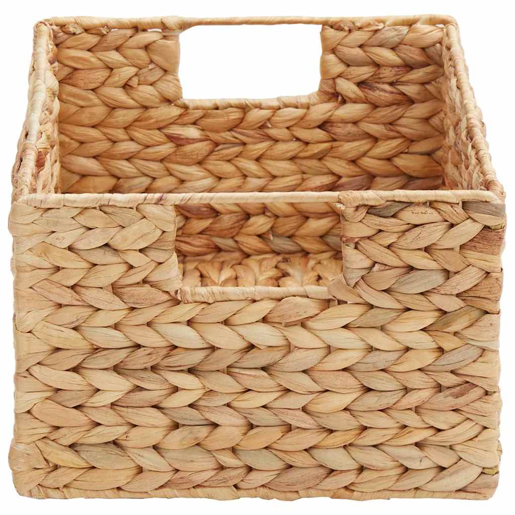 Cesti per Stoccaggio 2 pcs Naturale 35 x 25 x 17 cm